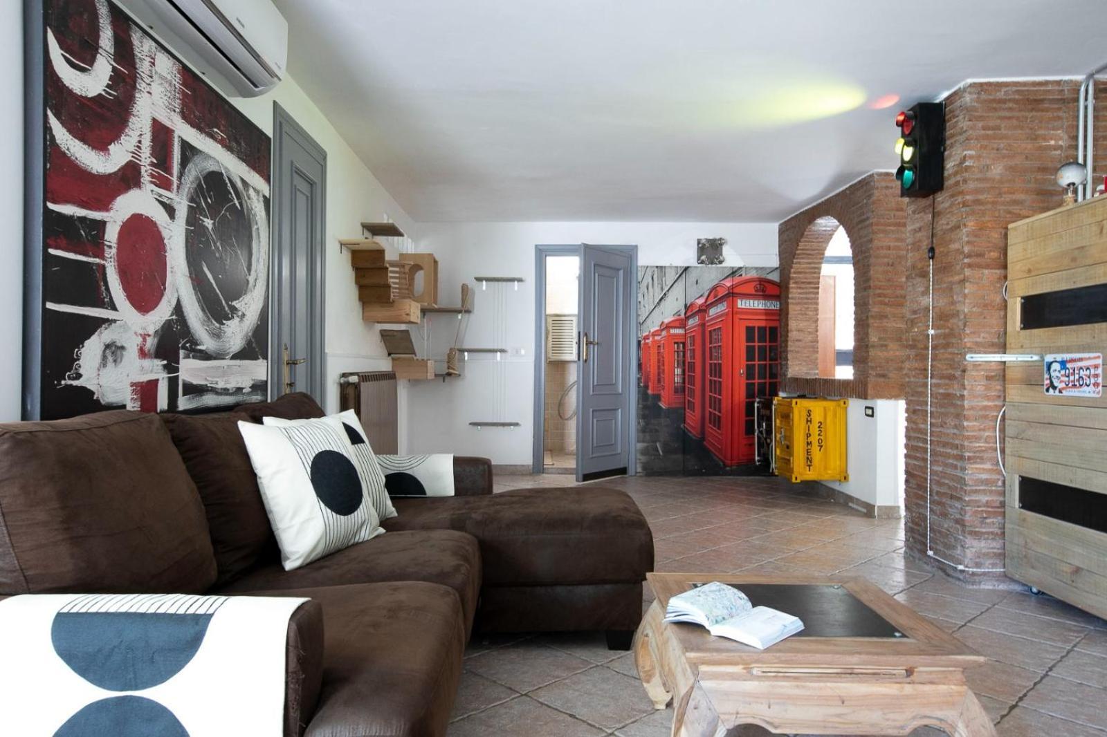 Tonyhouse Apartment กาซาล ปาล็อกโก ภายนอก รูปภาพ