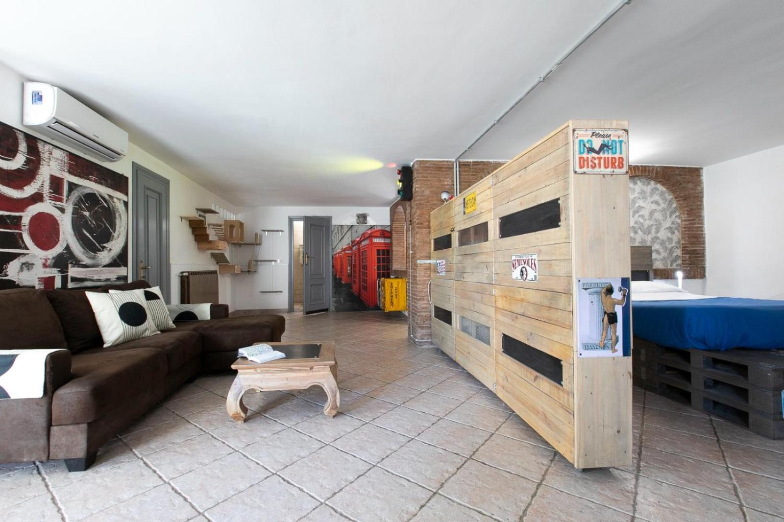 Tonyhouse Apartment กาซาล ปาล็อกโก ภายนอก รูปภาพ